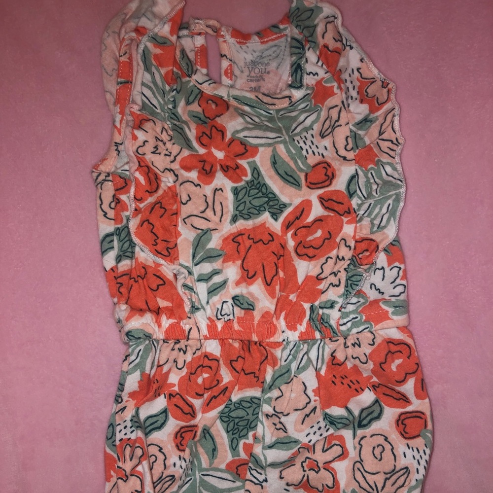 Baby Romper